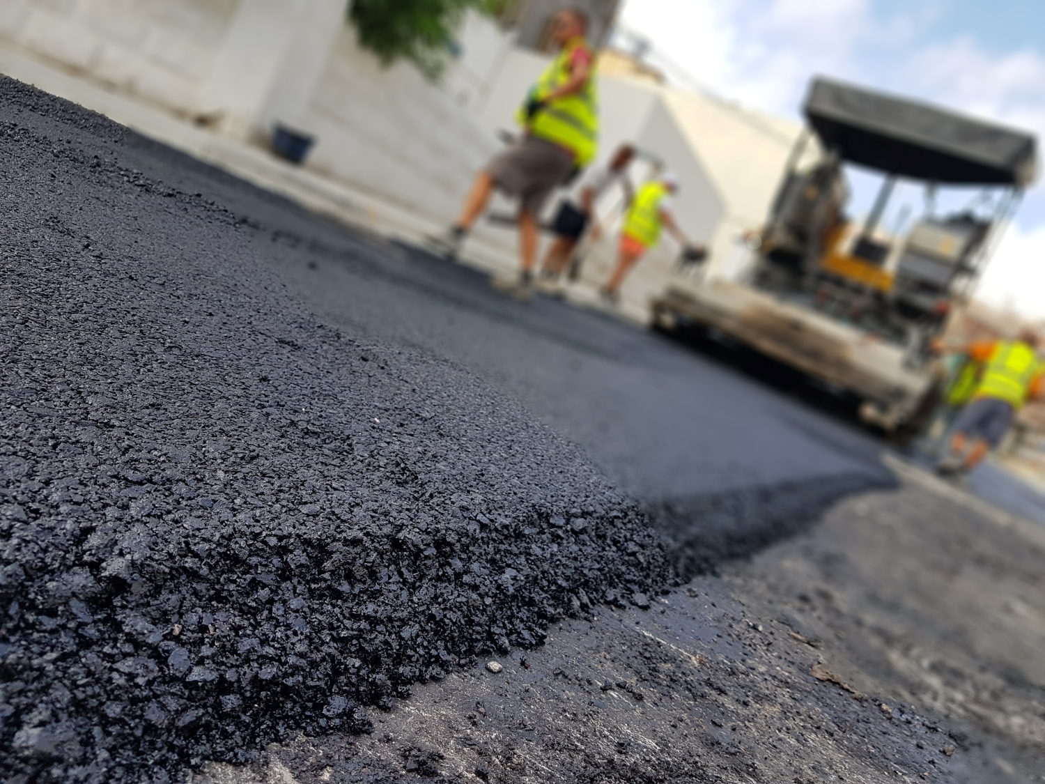 Infrastructure Malta rebuilding another 170 residential roads
