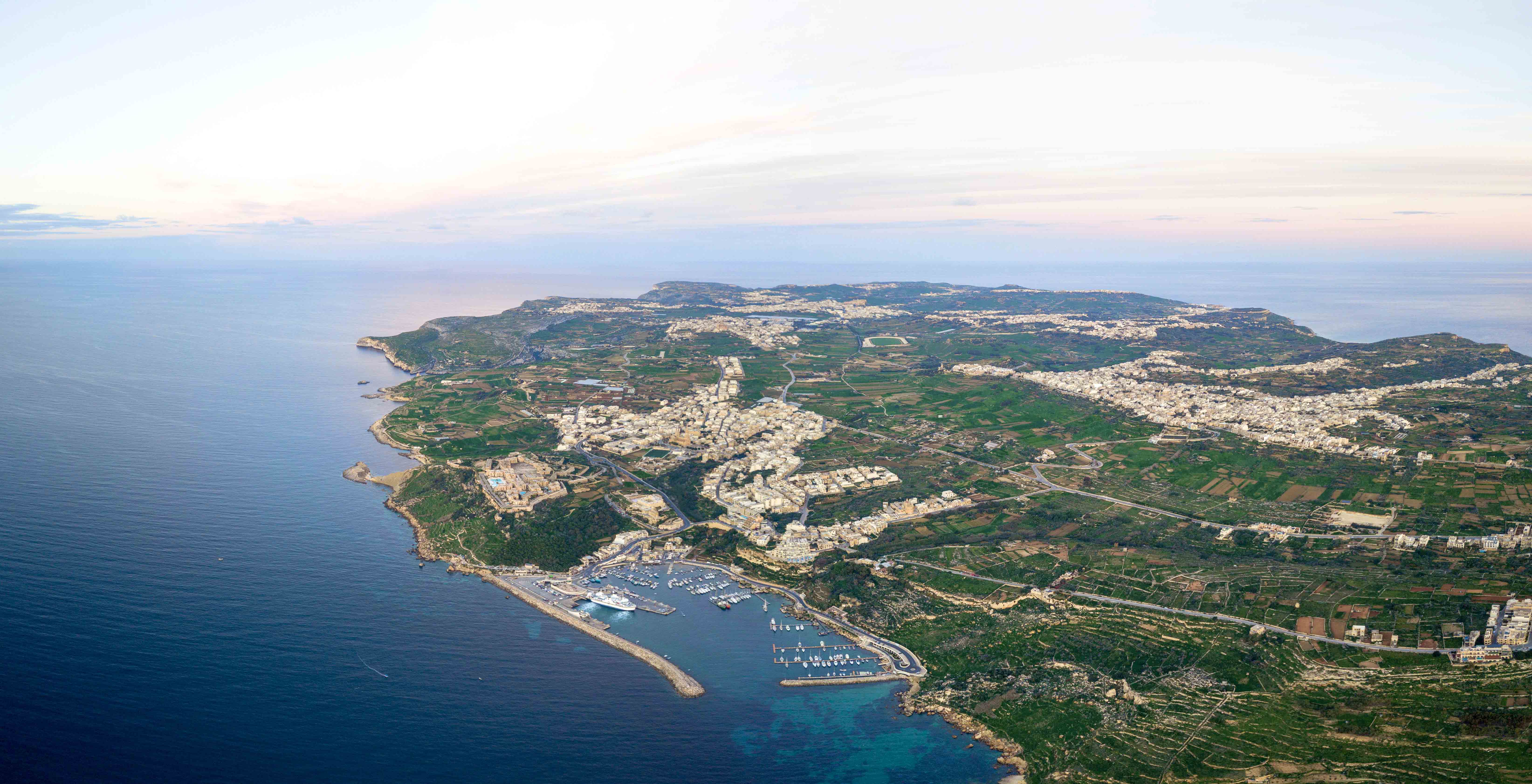 Infrastructure Malta issues PQQ for Malta-Gozo Tunnel Project