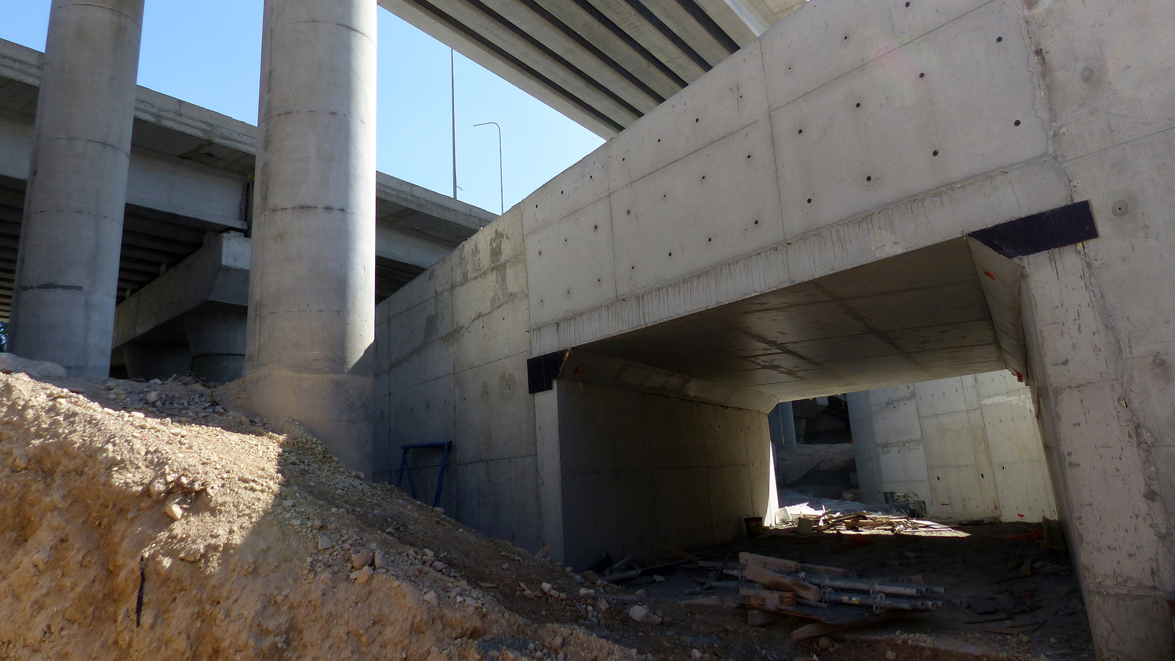 Marsa Junction Project gets new underpass