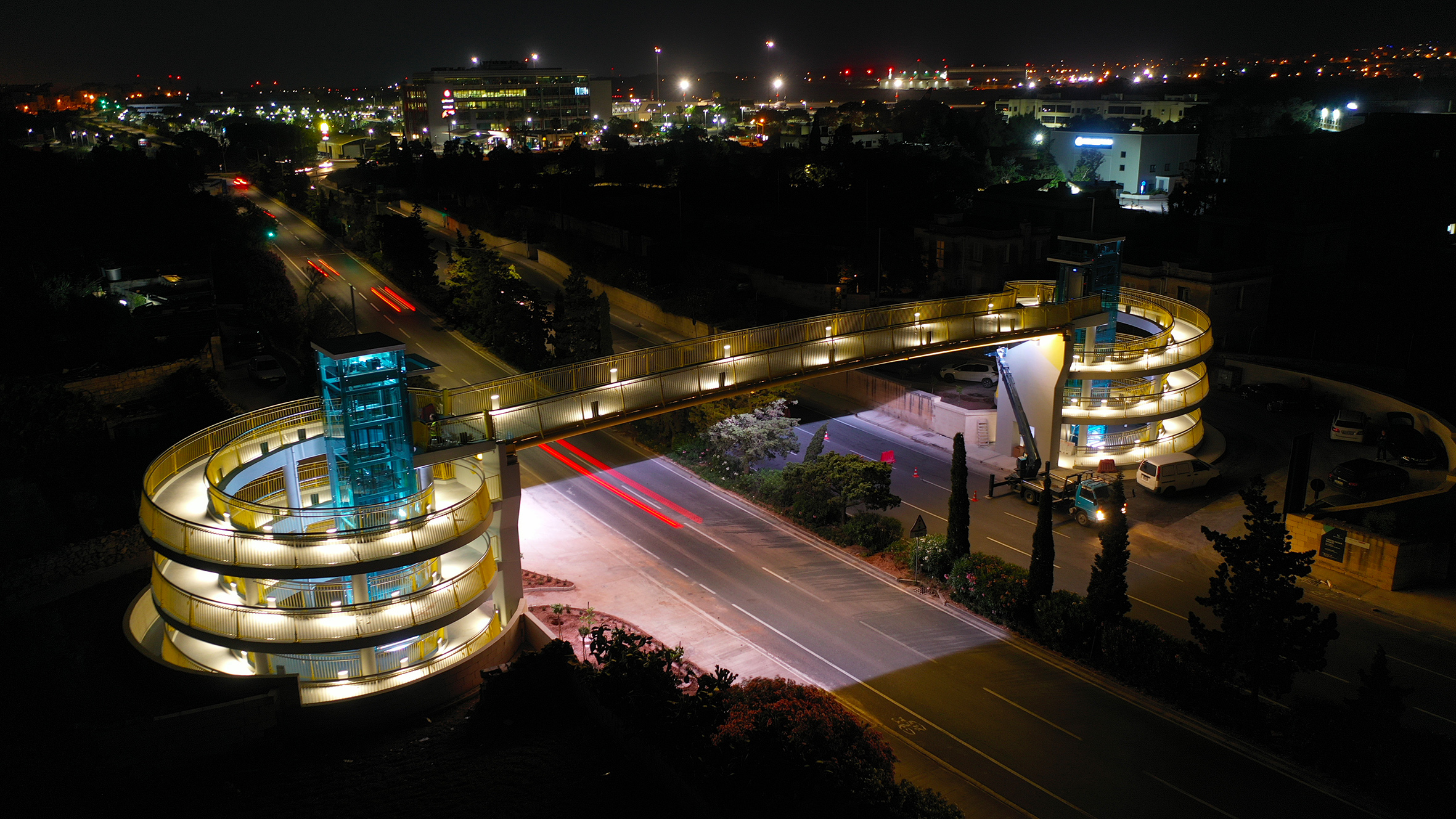 New L-Avjazzjoni Avenue bridge is ready