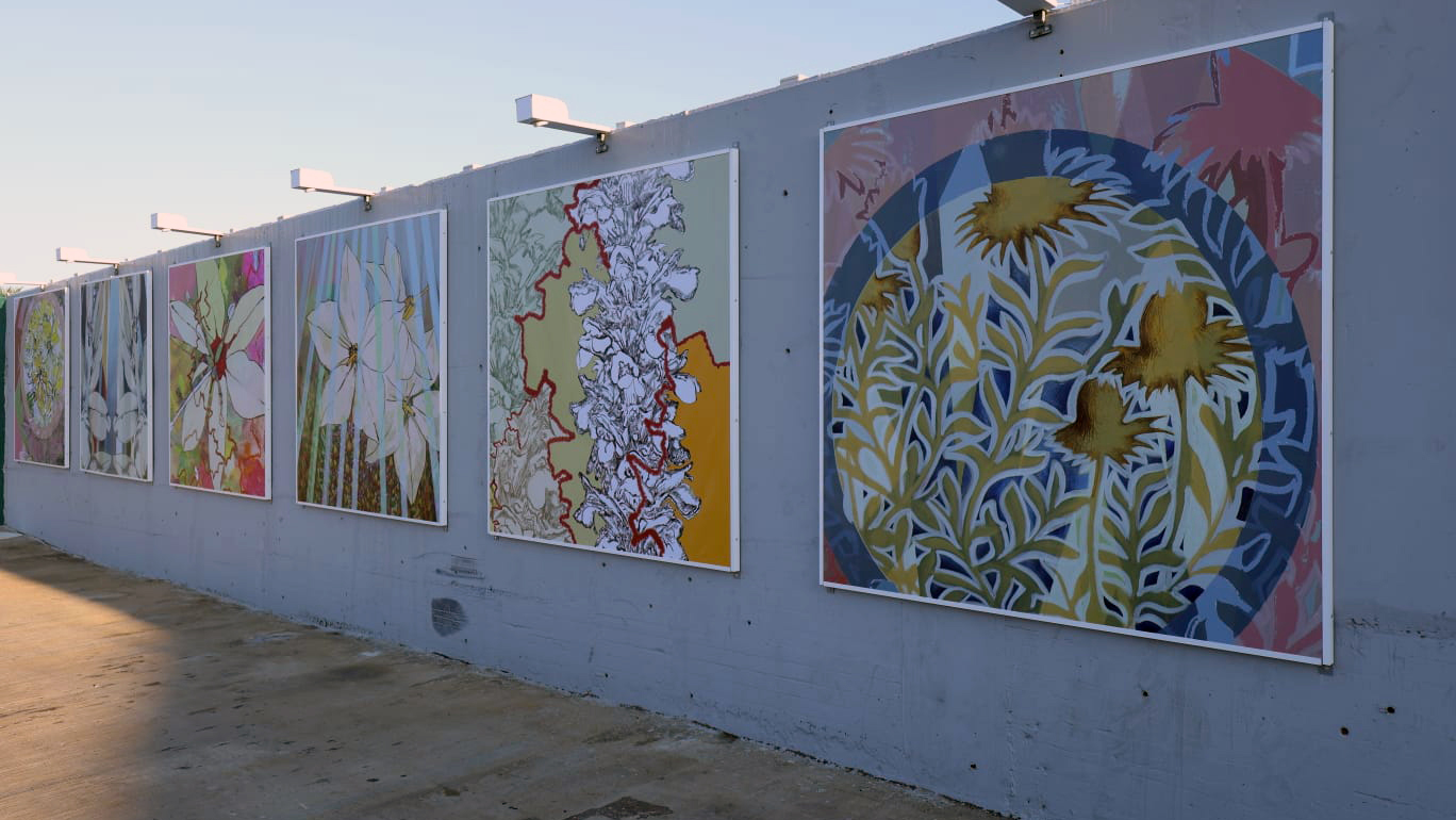 Introducing the first outdoor art gallery in Malta