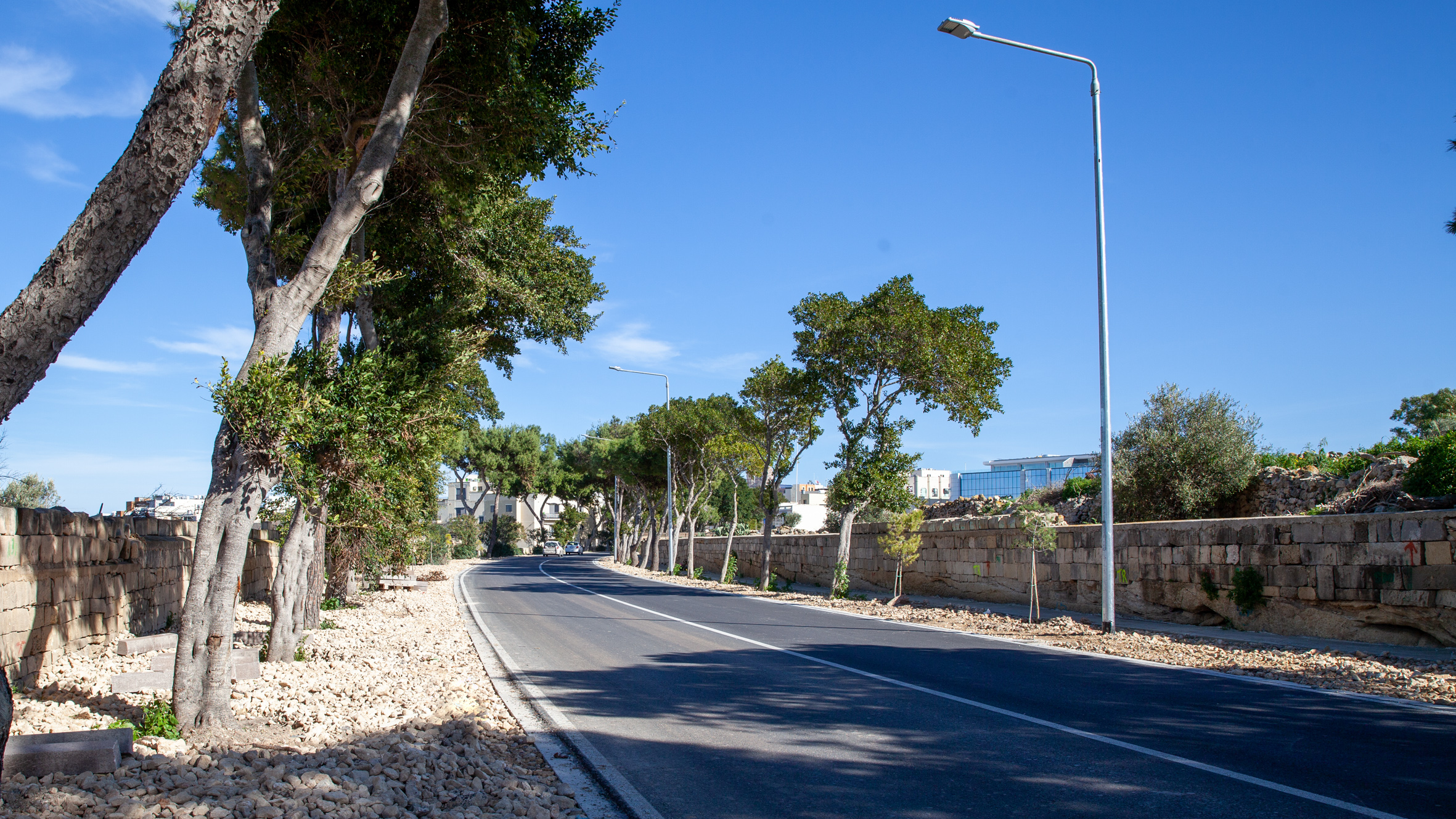 Upgrading 10 roads in Zejtun in 2 years