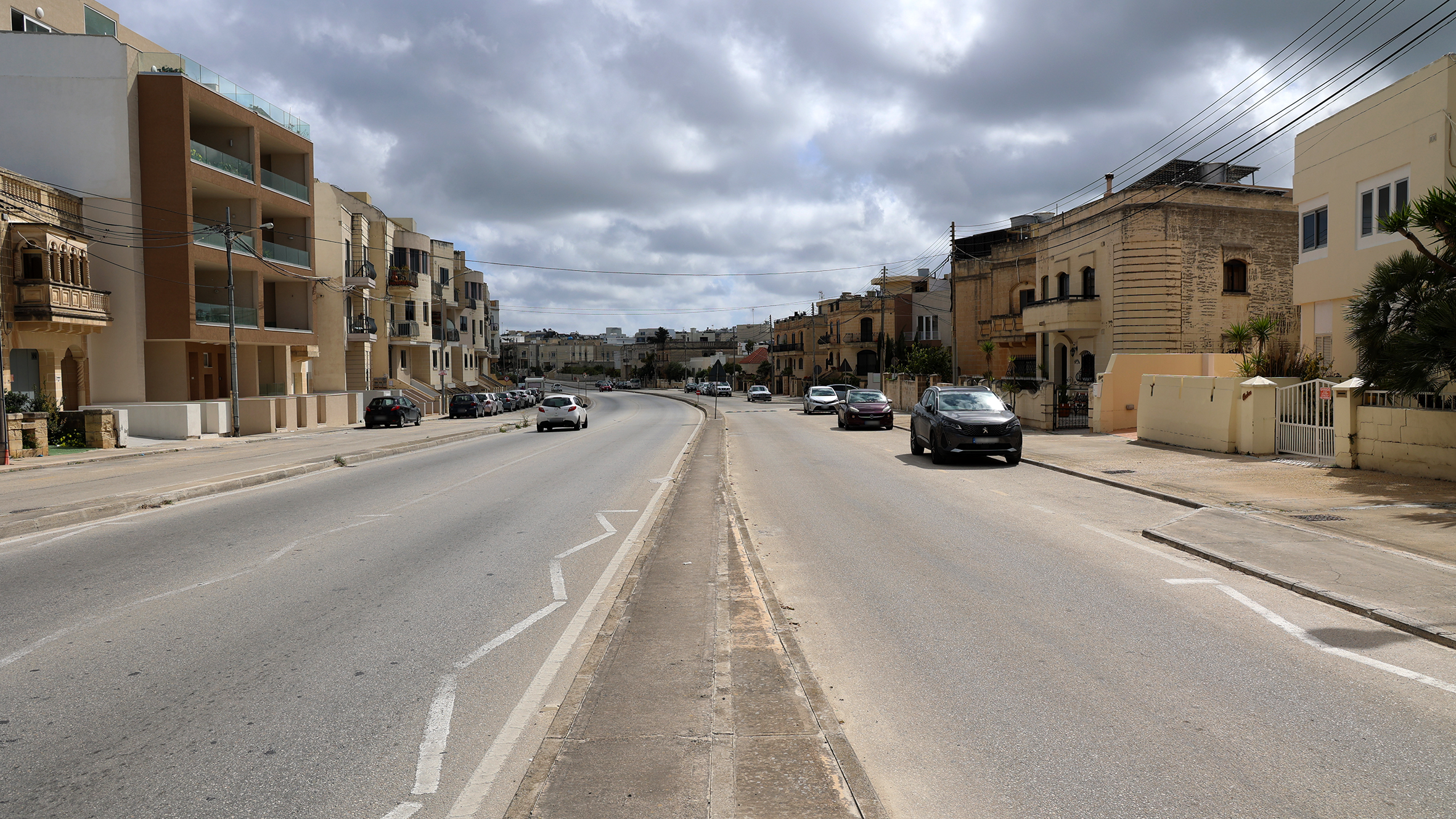 1400 trees and shrubs for three Naxxar roads 1400 trees and shrubs for three Naxxar roads