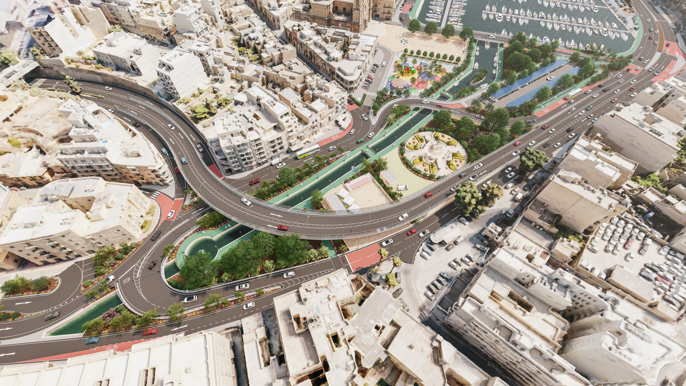 Infrastructure Malta announces conclusion of adjudication process for the Msida Creek Project