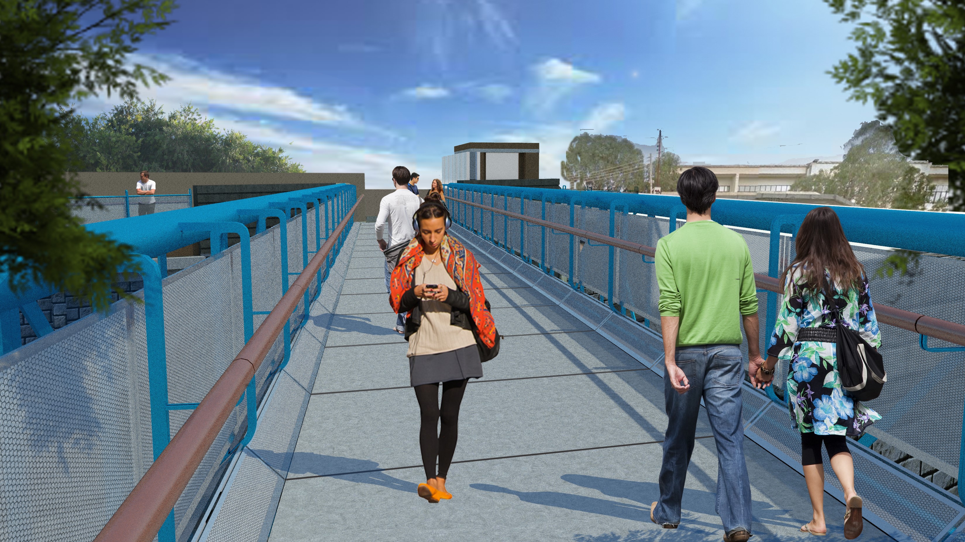 New pedestrian and cycle bridge to link Corradino and Paola