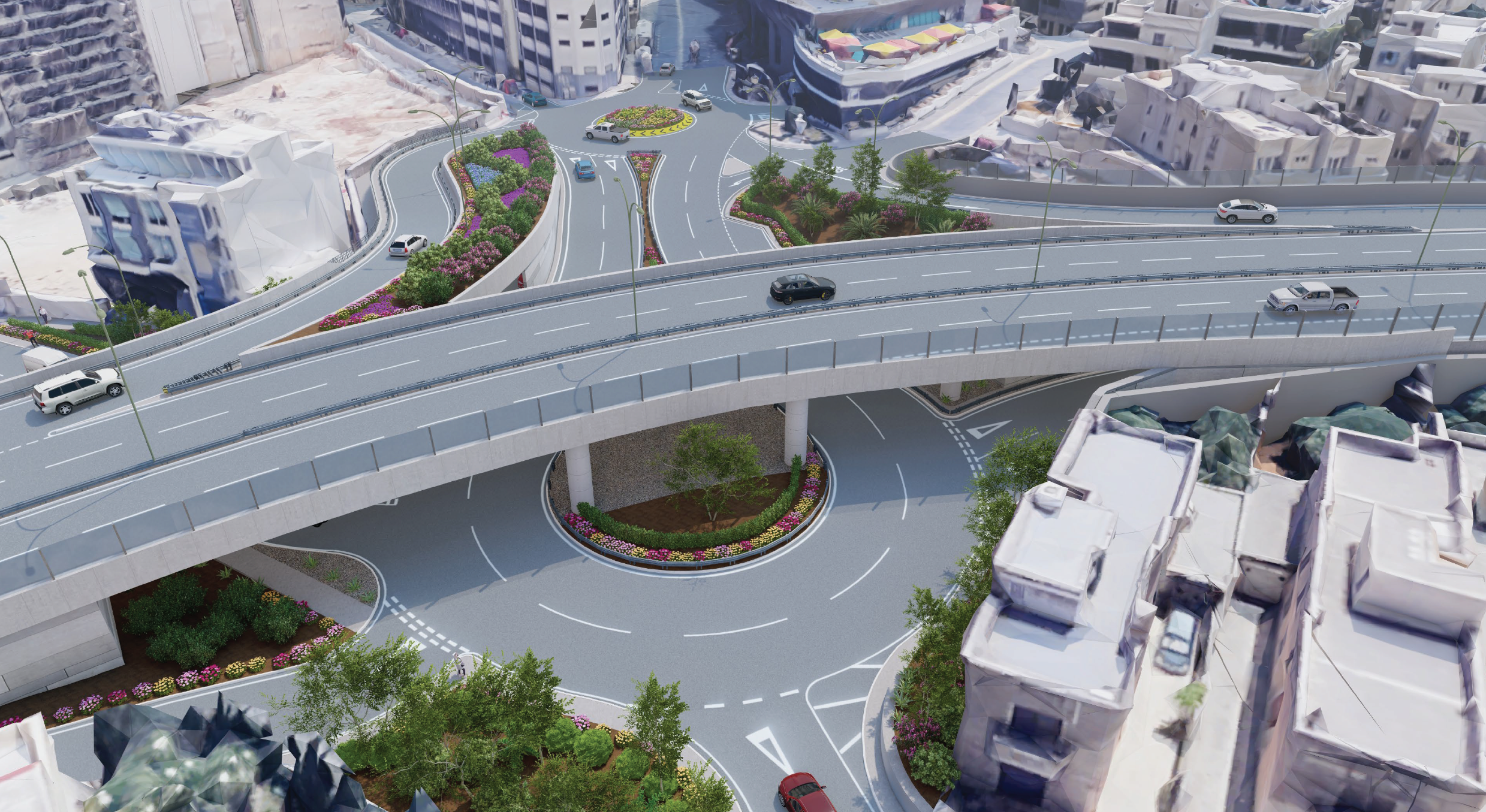 Swieqi - St. Julian’s Junction Improvement: Enhancing Accessibility for Local Communities 